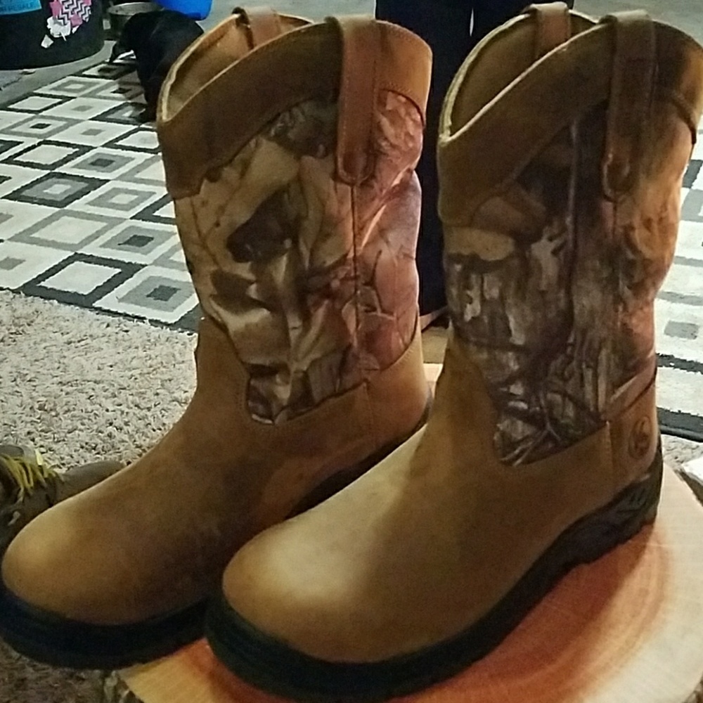 Gander Mtn. Boots